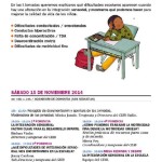 Más información